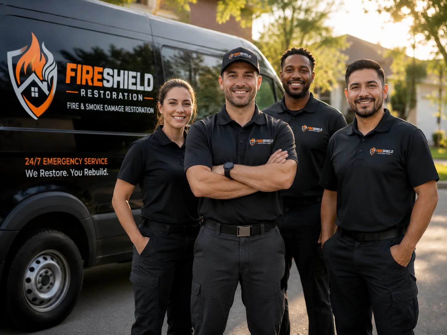 Fire And Smoke Damage Restoration company in Murphy, ID